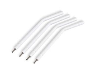 Quick Tip Air Water Syringe Tips White With Metal ...