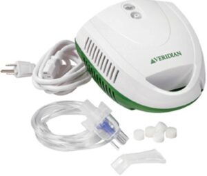 Veridian Tabletop Compact Nebulizer