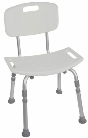 Drive Deluxe Aluminum Shower Chair