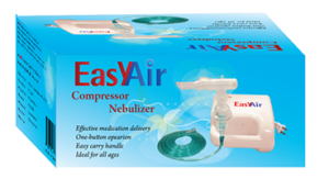 Home Aide Easy Air Nebulizer...