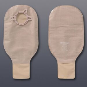 New Image 2-Piece Drainable Pouch 2-3/4″, Beige