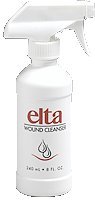 Resta Wound Cleanser 8 oz. Spray Bottle New