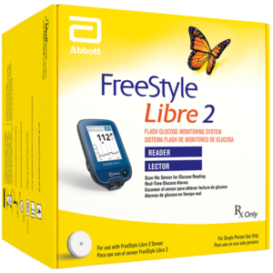Freestyle Libre 2 Monitoring System Reader