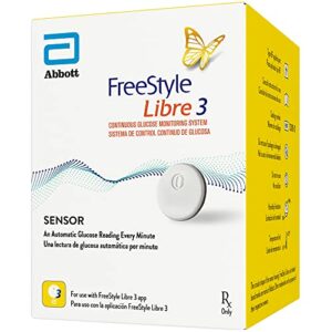 Freestyle Libre 3 Sensors 1/Box