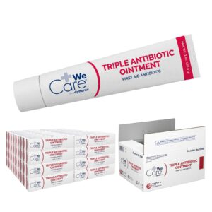 Triple Antibiotic Ointment  1 oz. tube EA