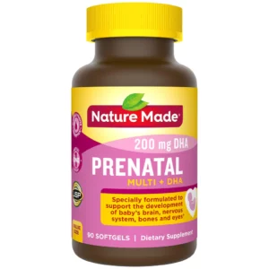 Nature Made Prenatal Tablet 90ct...