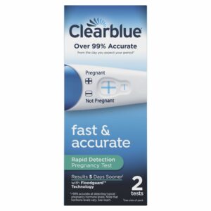 ClearBlue Rapid Detection Pregnancy Test