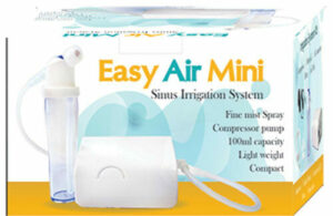 Easy Air Mini Sinus Irrigation System...