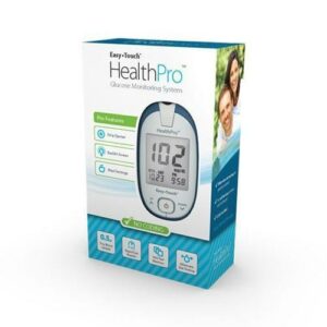 Easy Touch HealthPro Meter Kit...