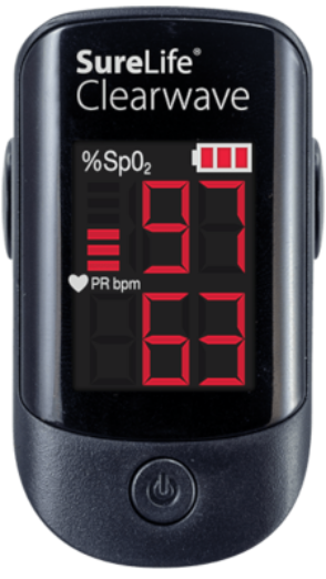 Clearwave Pulse Oximeter...