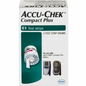 Accu-Chek Compact 51 Retail (988-50)