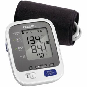 Omron 7 Series Wireless Upper Arm Blood Pressure M...