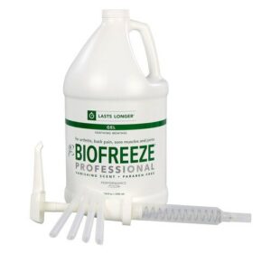 Biofreeze 1 Gal Pump Bottle