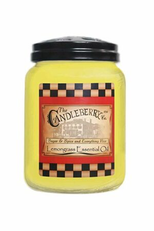 CandleBerry Lemongrass Essential Oil