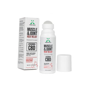 Green Roads CBD 250mg Muscle & Joint Relief Roll On Cream