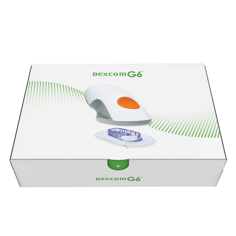 Dexcom G6 Sensor