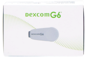 Transmitter Dexcom G6 Medicare/Medicaid (1pk) STT-...