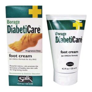Diabetic Foot Cream...
