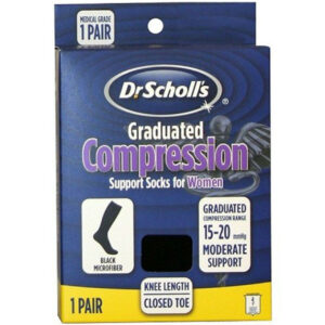 Dr Scholls Women’s Medical Grade Socks...