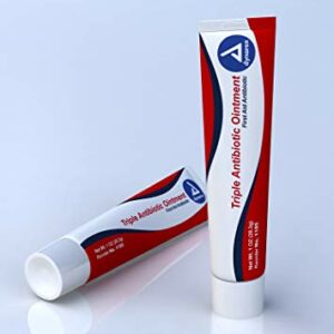 Triple Antibiotic Ointment  1 oz. tube  72/cs