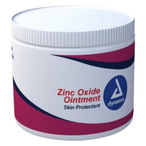 Zinc Oxide Ointment 15oz Jar