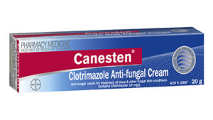 Anti-Fungal Cream 4oz Tube 24/case
