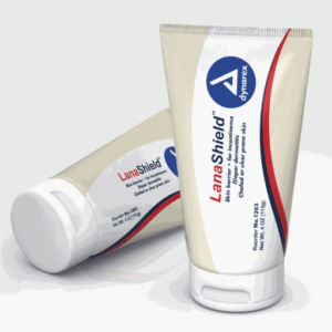 Lanashield Skin Protectant 4oz Tube 24 case