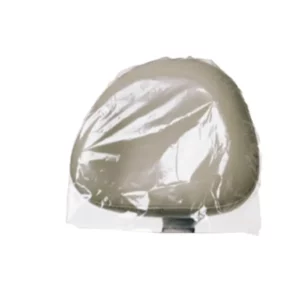 Dynarex Plastic Headrest Cover Medium 11inx9.5in (...