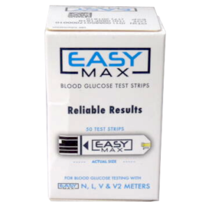 Easy Max 50ct Mail Order