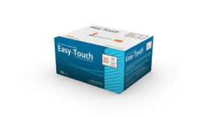 Easy Touch 1cc 30g Syringe 1/2 Length (830155)