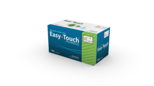 Easy Touch Pen Needle 1/2 Length 29G 12.6mm