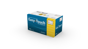 Easy Touch Pen Needle 1/4 Length 31G 6mm
