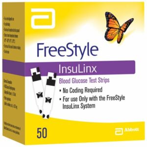 Freestyle Insulinx Retail 50 0712-31