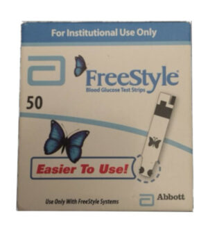 Freestyle 50 Institutional Use Only...