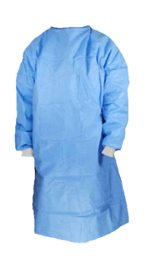 Disposable Lev 1  Isolation Gowns (pack of 15)