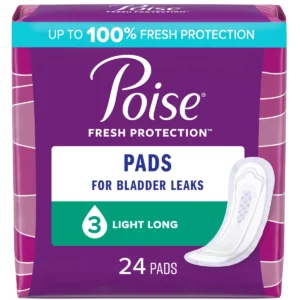 Poise Female Incontinent Pad