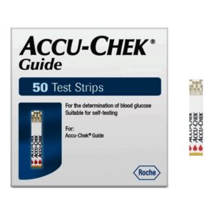 Accu-Chek Guide Test Strips 50