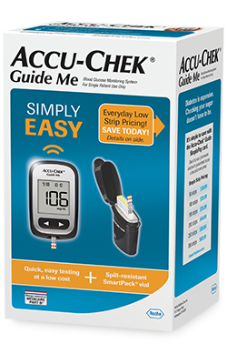 Accu-Chek Guide ME Meter Care Kit