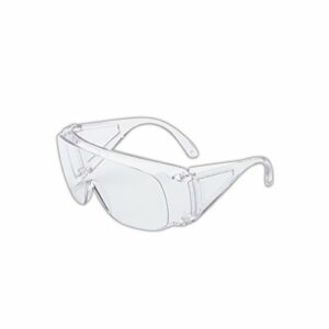 Honeywell Uvex Clear Lens Ultra Specs Goggles 1000