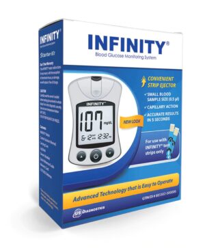 Infinity Blood Glucose Monitoring System