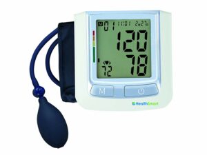 HealthSmartT Standard Semi-Automatic Arm Digital Blood Pressure