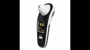 Ear/Forehead Thermometer