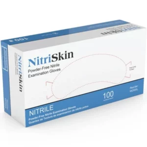 Nitriskin Nitrile Gloves Small Box/100