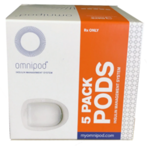 Omnipod 5 Pack Pods