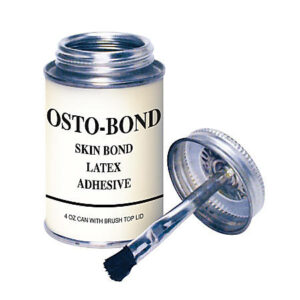 Osto-Bond Skin Bonding Cement with Brush 4 oz. Can