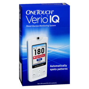 One Touch Verio IQ Meter Kit