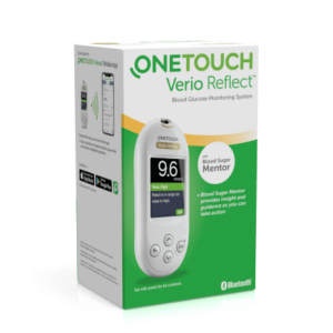 One Touch Verio Reflect Meter
