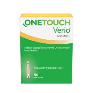 One Touch Verio 50ct DME