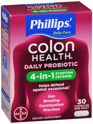 Phillips Colon Health 30ct