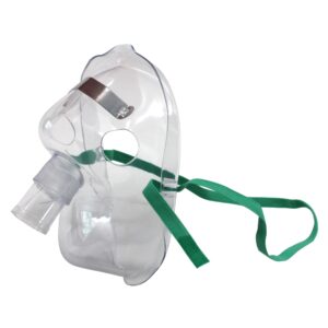 Aerosol Mask Adult Mask for desk top nebulizers